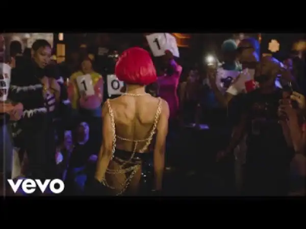 [Music Video] Teyana Taylor – WTP